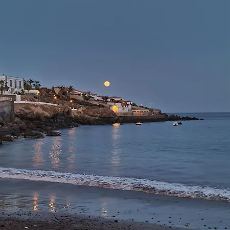 Ventana Al Faro * Порис-де-Абона