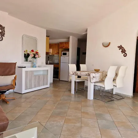 Apartment Ventana Al Faro